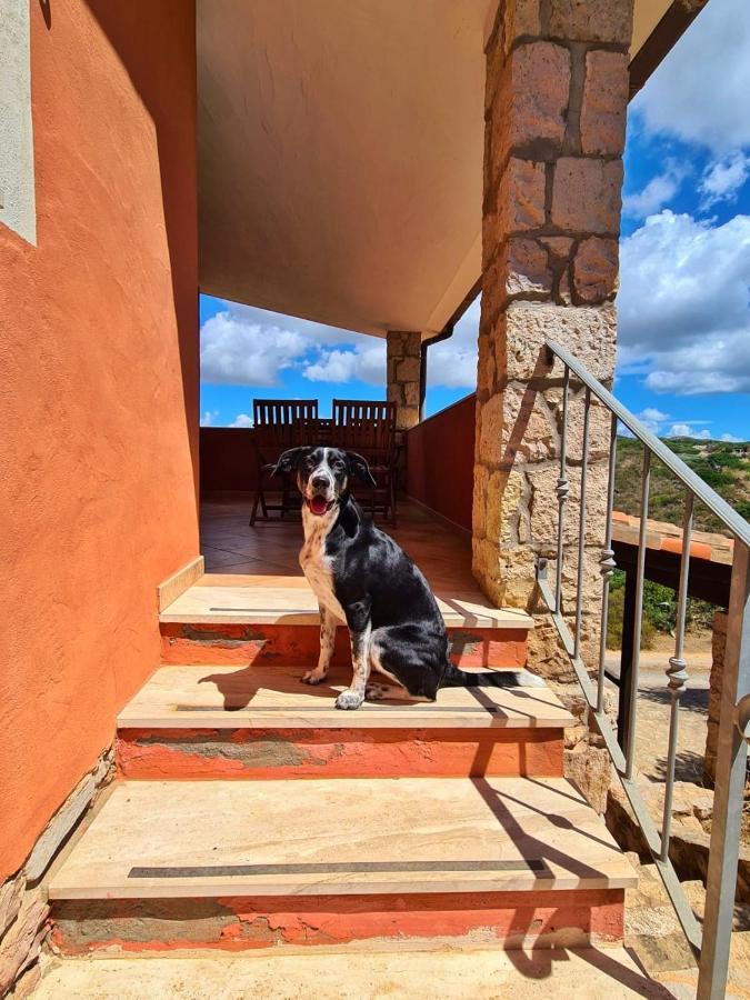 Casette Del Maestrale E Dello Scirocco SantʼAntìoco Dış mekan fotoğraf