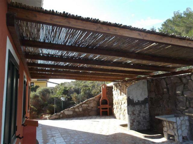 Casette Del Maestrale E Dello Scirocco SantʼAntìoco Dış mekan fotoğraf