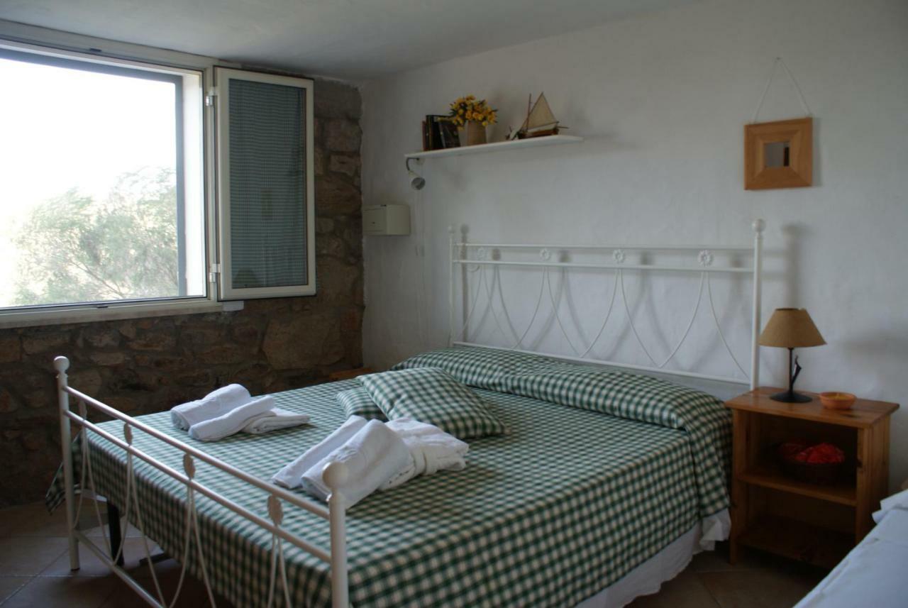 Casette Del Maestrale E Dello Scirocco SantʼAntìoco Dış mekan fotoğraf